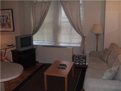 Great Investment, fully furnished, health club, roof terrace, newly renovated lobby, 24hour doorman, currently rented for 1 year at 3300