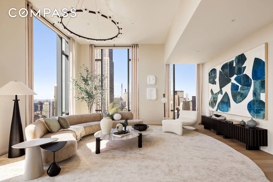 Overlooking Madison Square Park and the iconic Flatiron Building in the hottest neighborhood in Downtown Manhattan NoMad where the vibrance of downtown meets the sophistication of uptown, The Penthouse at ...