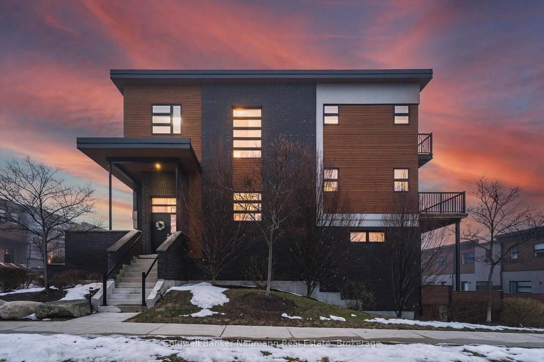 Welcome to 60 Arkell Road, Unit 2.