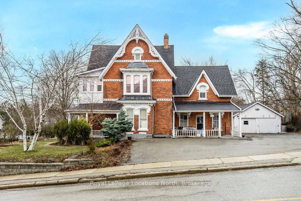 Welcome to 3 Peel Street, a unique and versatile property offering strong income potential in a sought after downtown location.