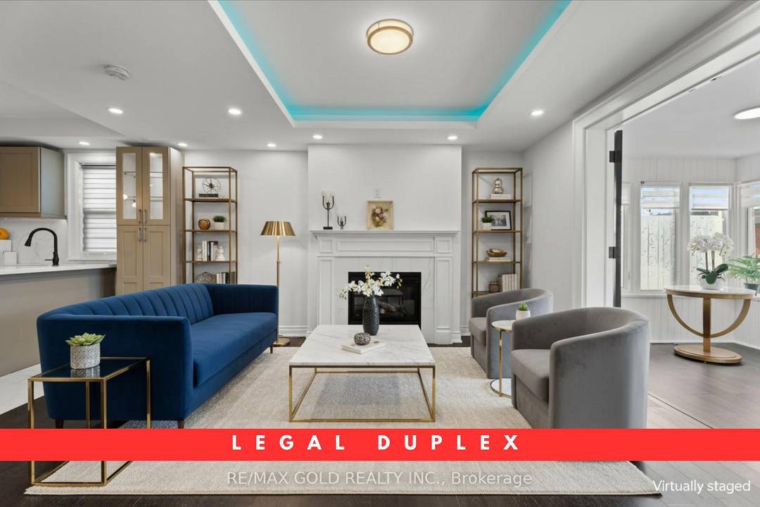 Legal Duplex 59 amp ; 59A David Street.