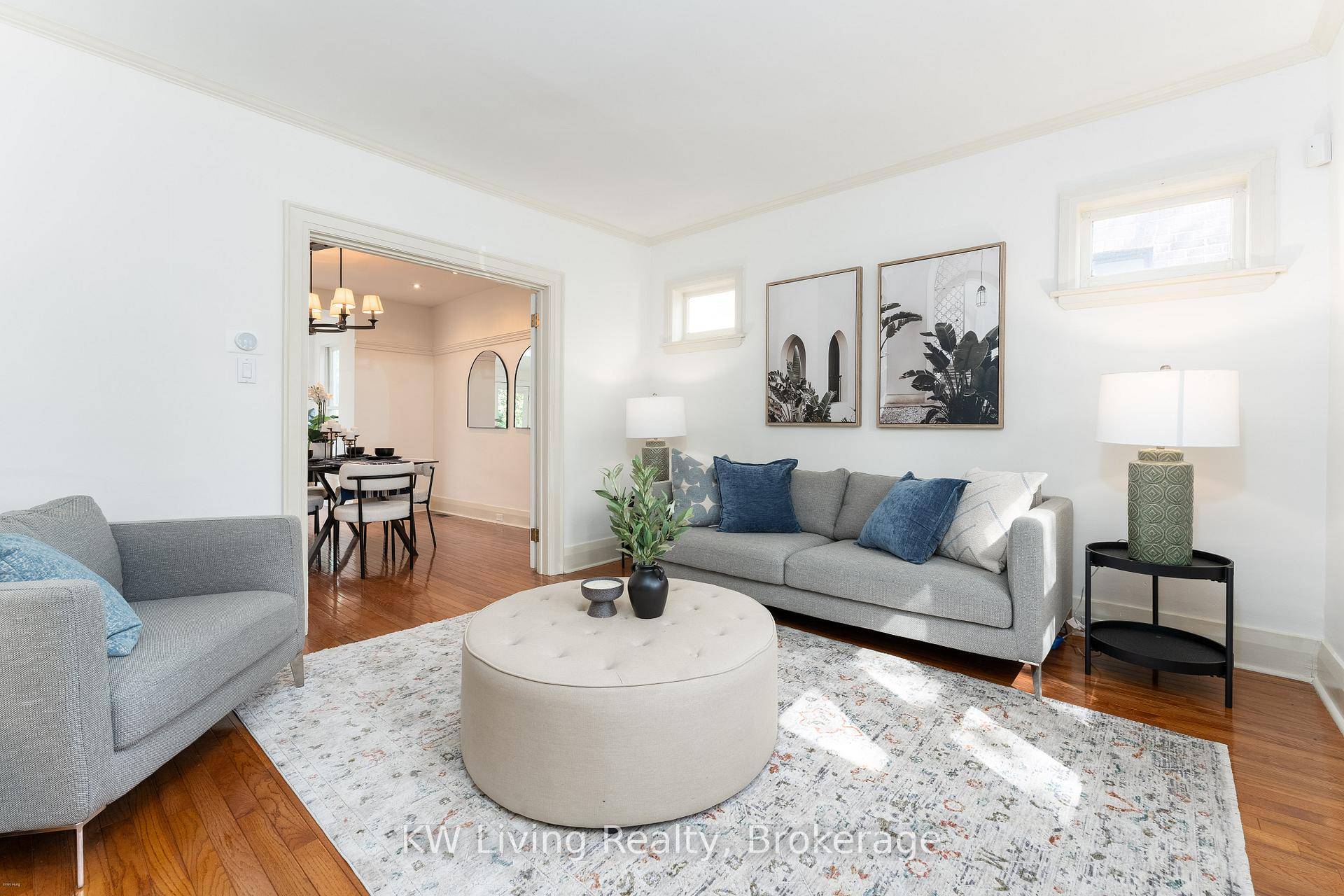Feel Right at Home In the Heart of It All Welcome to 96 Edith Drive a home that brings together comfort, community, and connection in one of Toronto's most loved ...