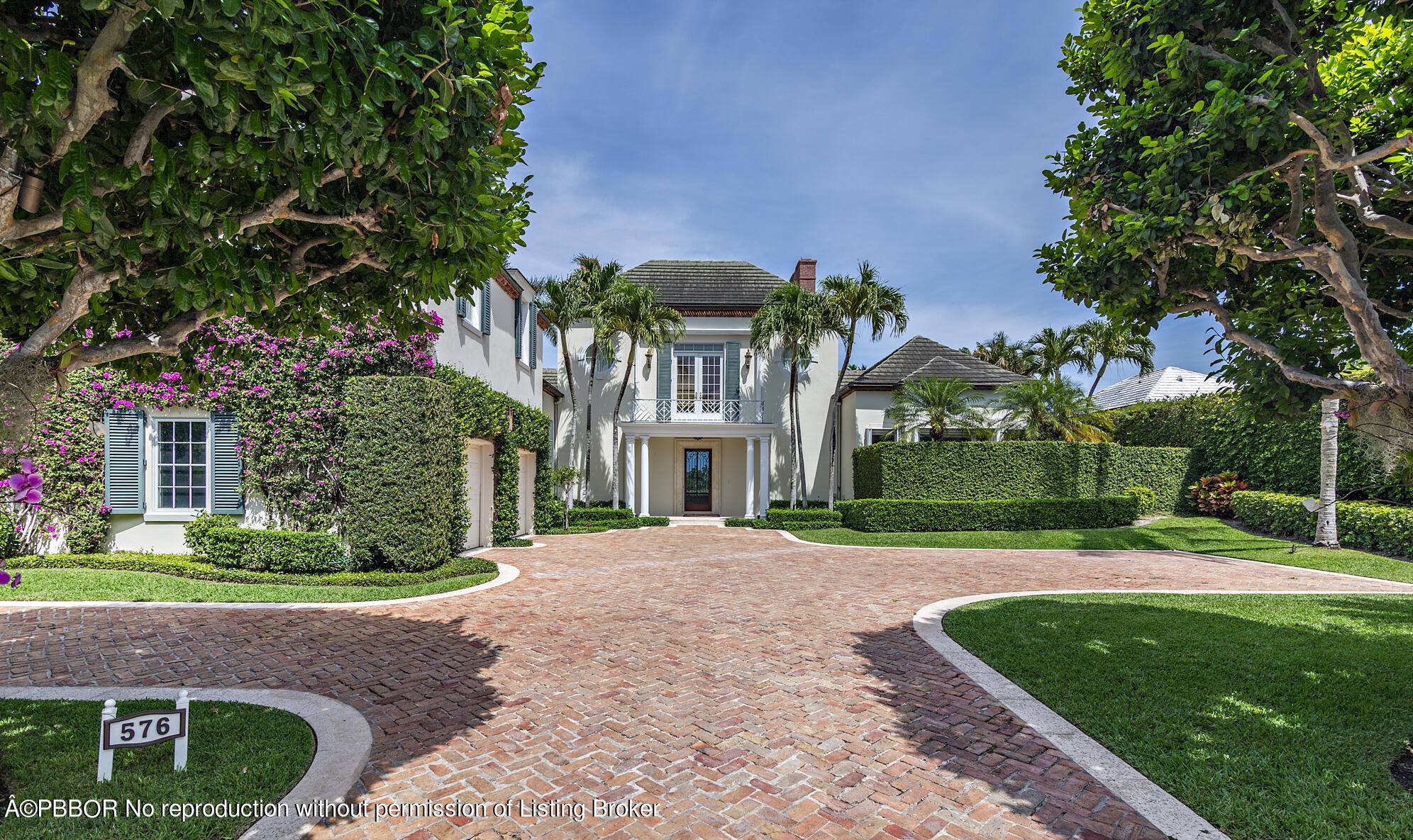 Presenting Todd Michael Glaser's newest Legacy home on Palm Beach's Everglades Island.