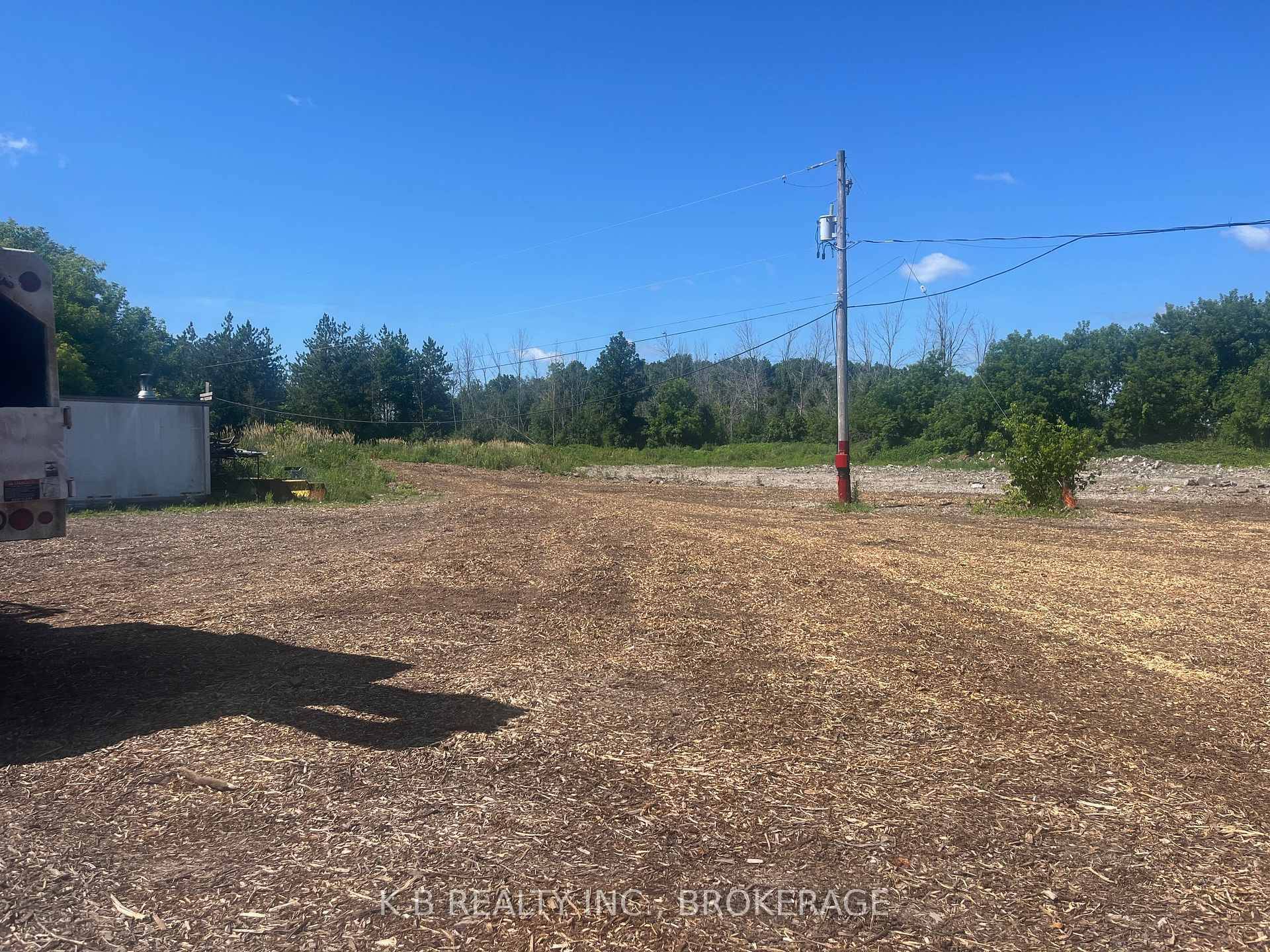 10 Acre Parcel available for rent.