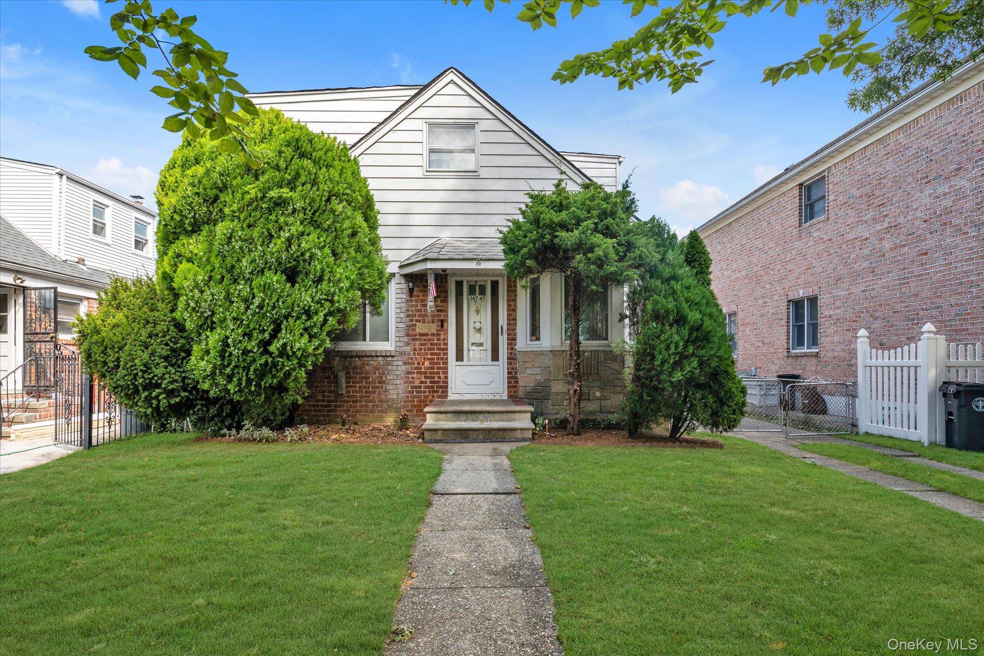 Excellent Location in the Heart of Whitestone, This Charming Cape Style House Offers Endless Possibilities to Either Customize Redesign the Existing Structure OR Build Your Custom Dream Home amp ; ...