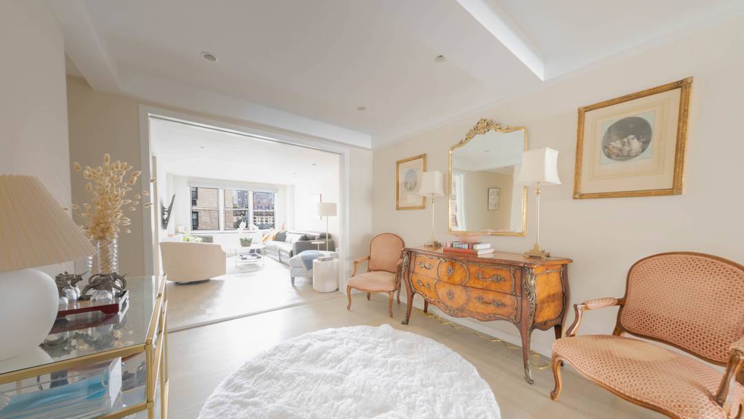 Welcome to Residence 10BCD at 241 East 76th Street a beautifully combined, high floor three bedroom, three and a half bathroom home offering a rare blend of scale, flexibility, and ...