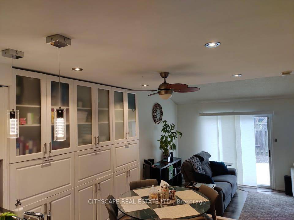 Detached 4 Bedroom Home with 3 Washrooms.