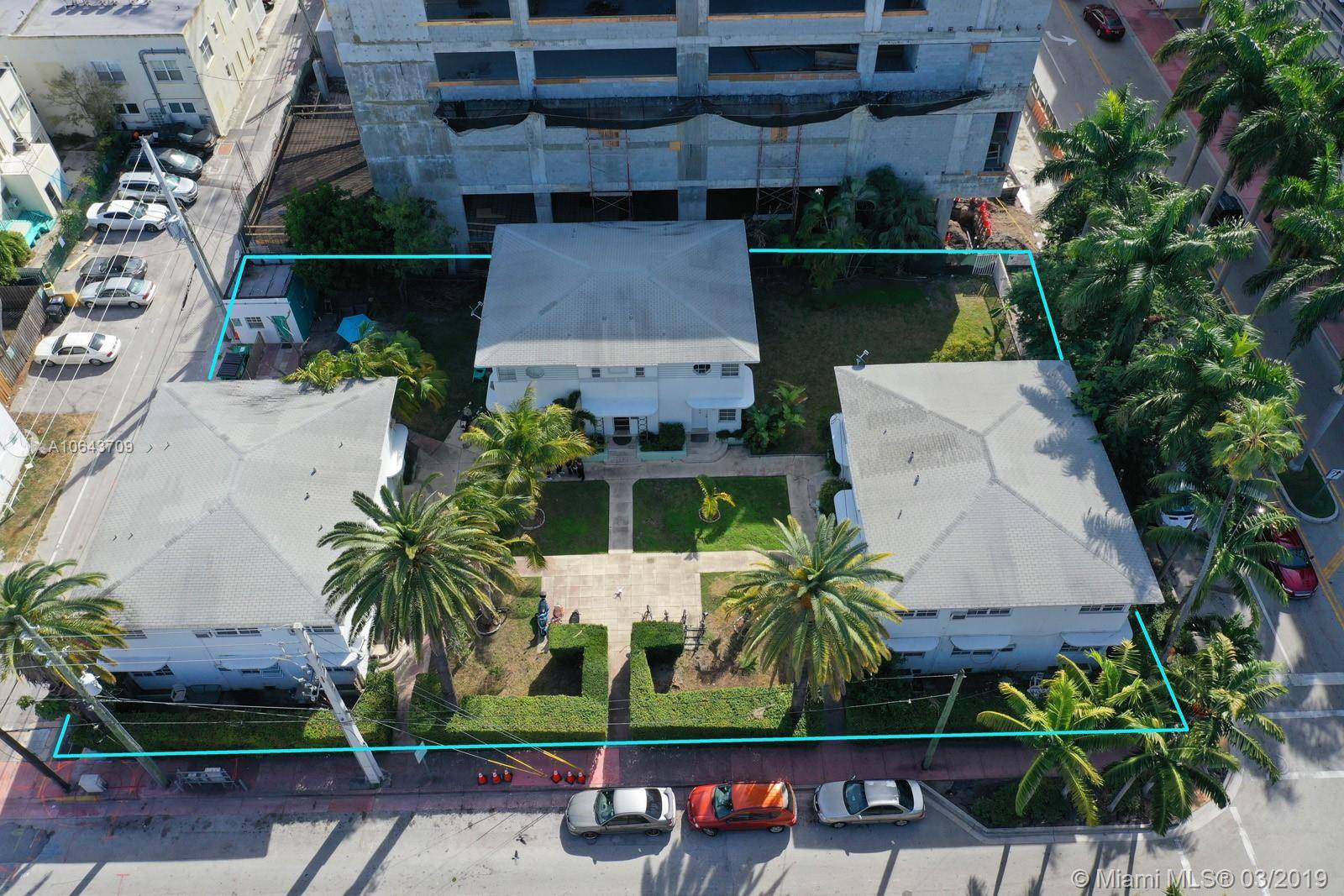 Miami Beach Development Opportunity.