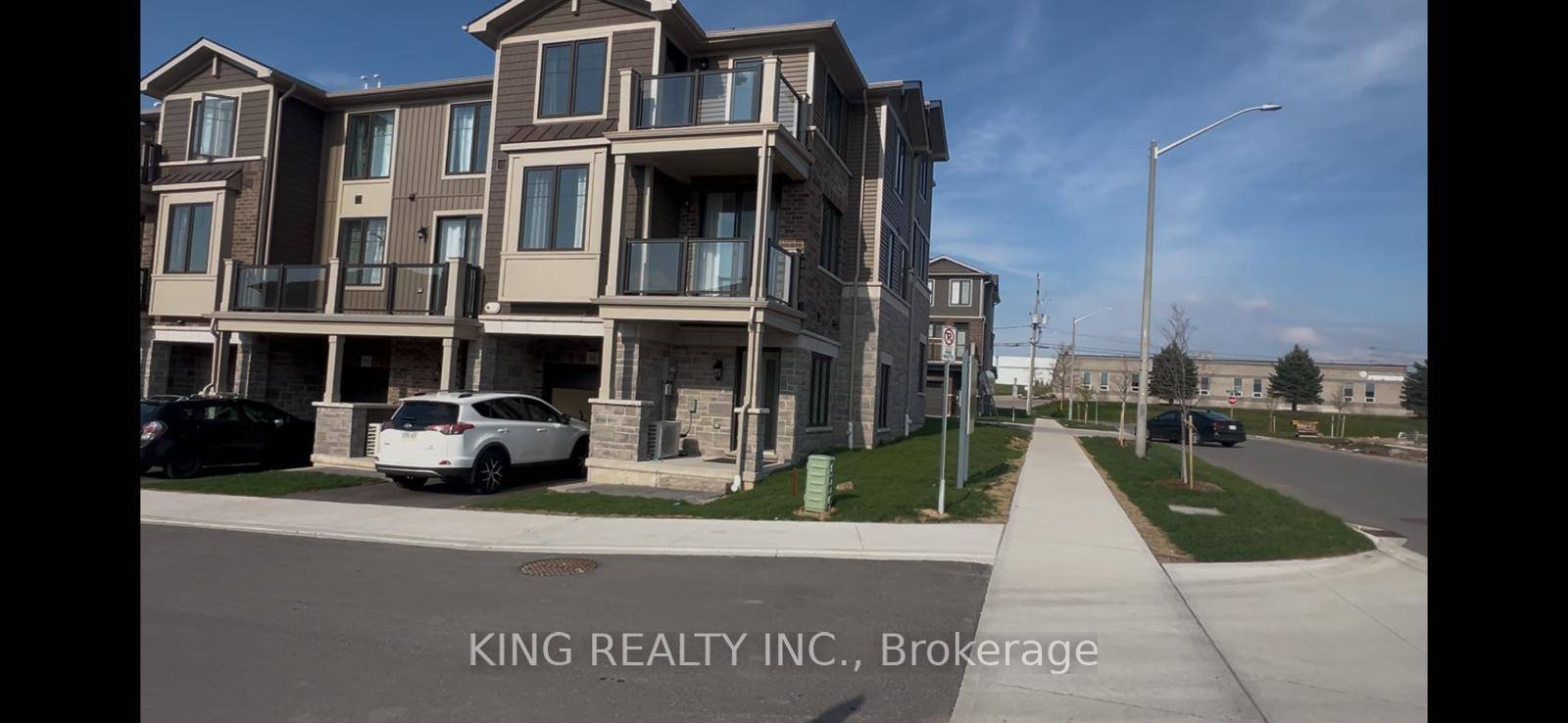 Modern 3 bedroom, 2 bathroom POTL townhome in one of Cambridges most sought after communities.