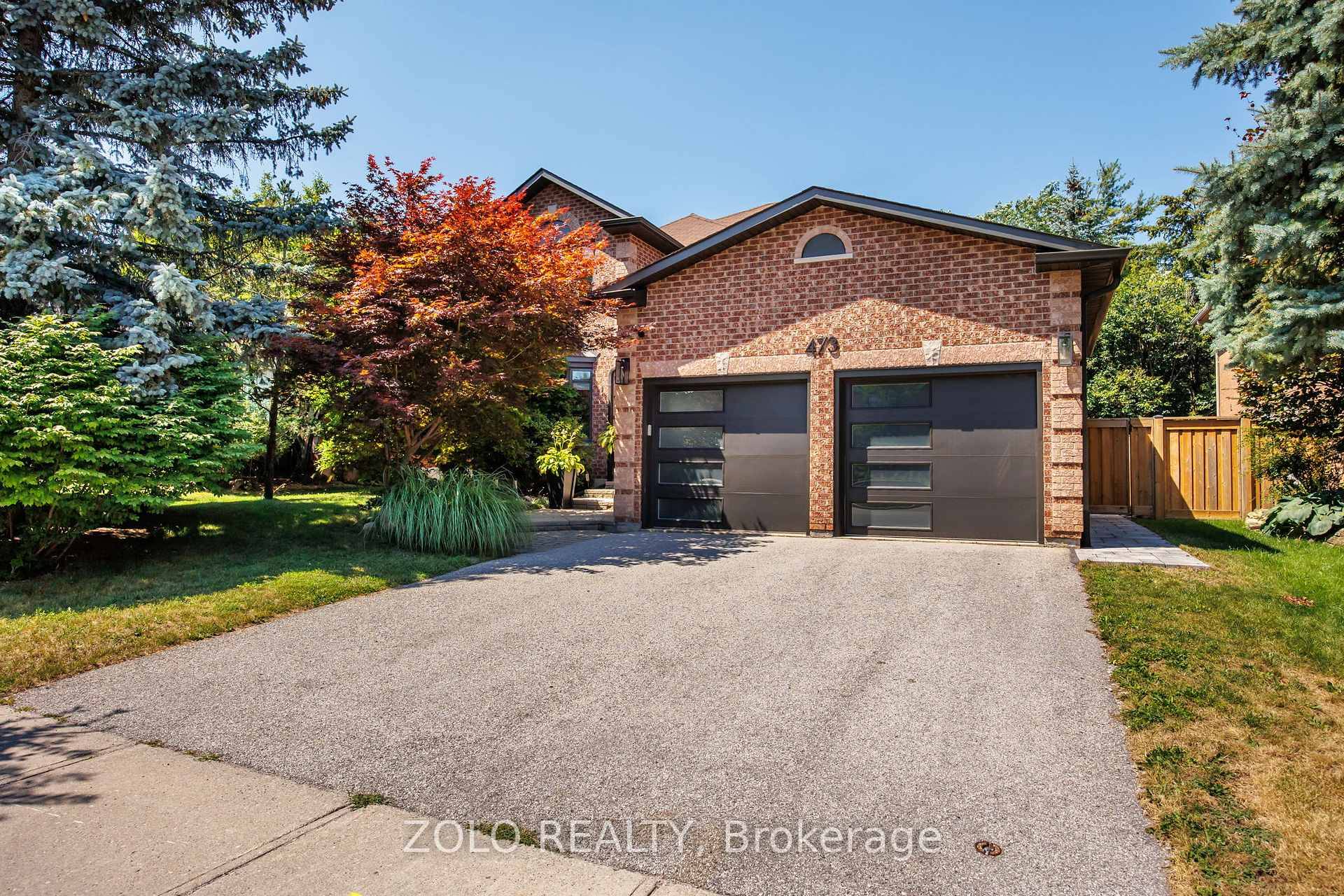 Professionally designed amp ; renovated home.