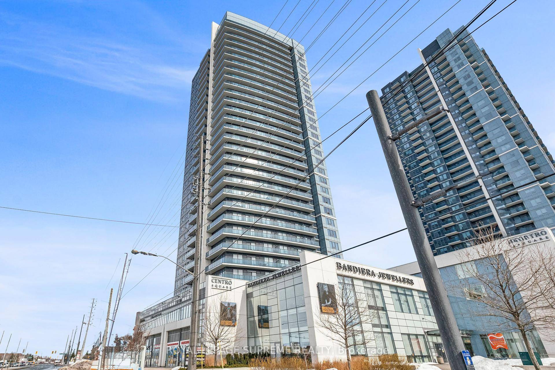 Welcome to Centro square 2 !
