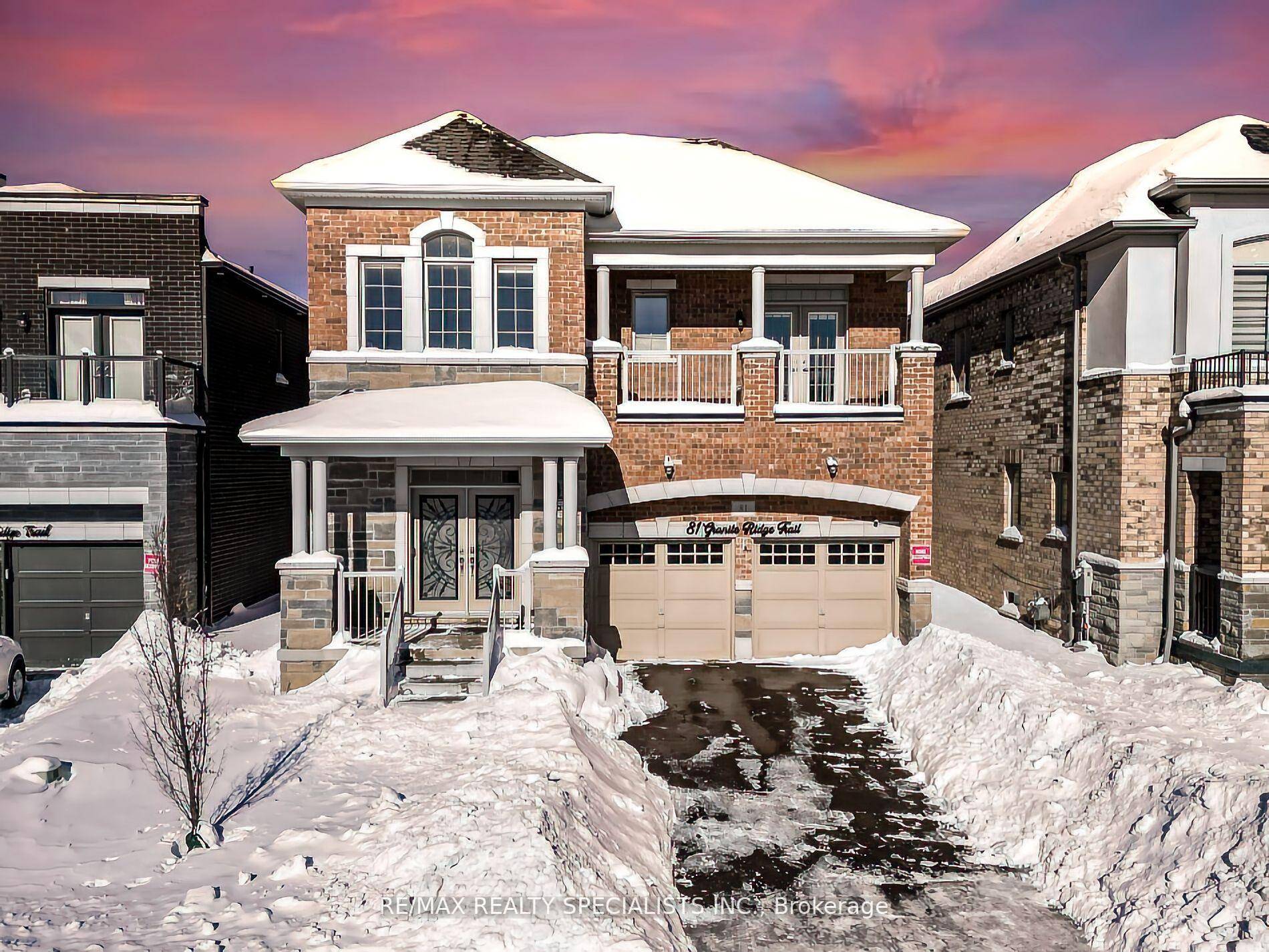 Yes, Its Priced Right ! Wow, This Is A Must See Home With Luxury Upgrades Over 100K, Priced To Sell Immediately !