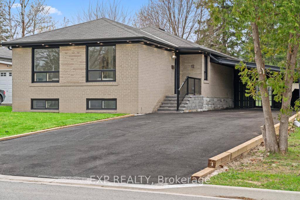 Renovated full brick bungalow in highly sought after Southeast Aurora !