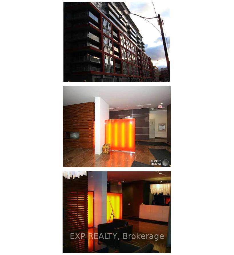Fully furnished 1 bedroom condo at 21 Nelson St.