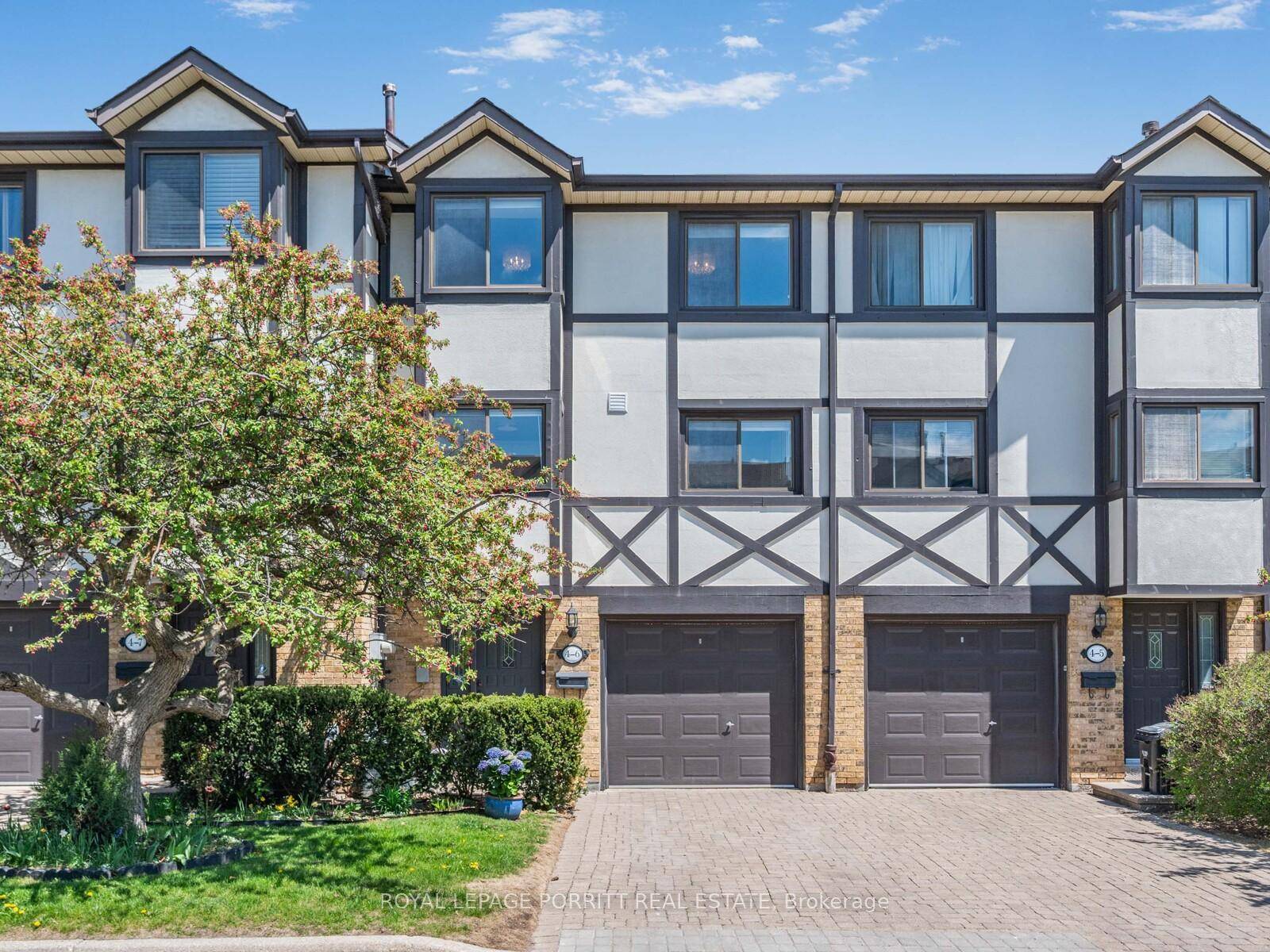 Welcome to your dream home in Bradbrook Square, within one of South Etobicokes most sought after, family friendly neighbourhoods.