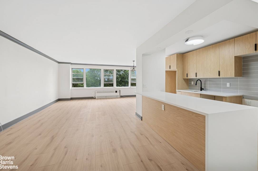 Welcome to Briar Oaks, a full service community surrounded by lush greenery and a serene backdrop.