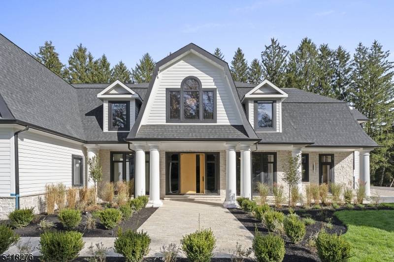 48 Pleasant Avenue, Upper Saddle River, NJ Where Timeless Design Meets Modern InnovationSet on one of Upper Saddle River's most distinguished streets, 48 Pleasant Avenue is a newly constructed estate ...