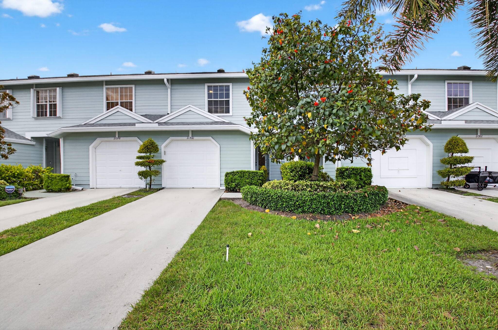 Beautiful Townhome in one of the most sought after gated communities.