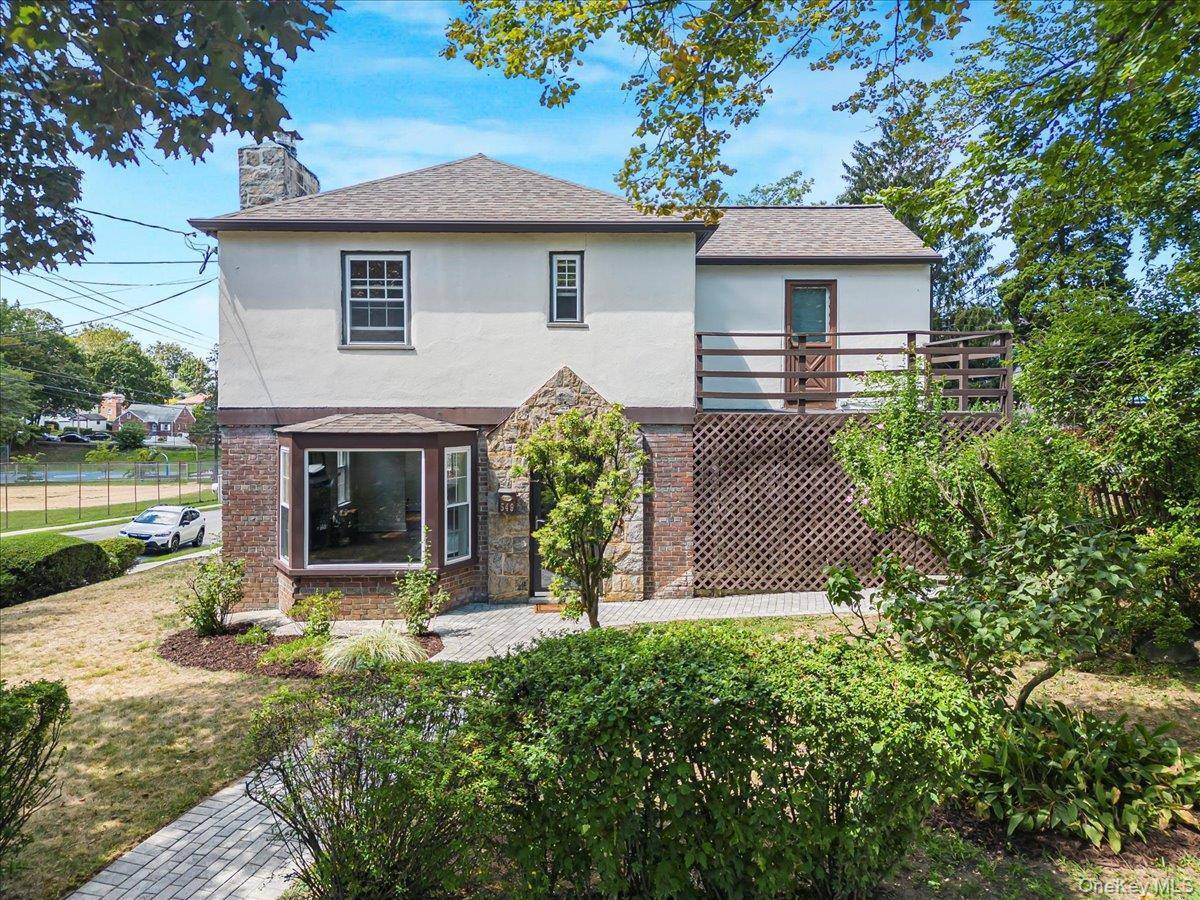 Welcome to 549 Park Avenue, Yonkers !