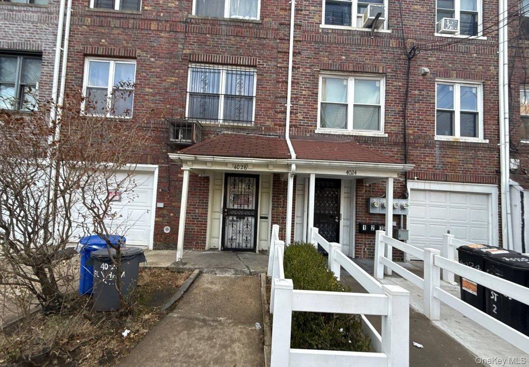 This 3 Family Style Home Features 5 Bedrooms, 3 Full Baths amp ; 1 Car Garage.