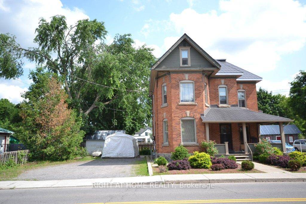 This fully renovated two bedroom apartment will capture your heart.