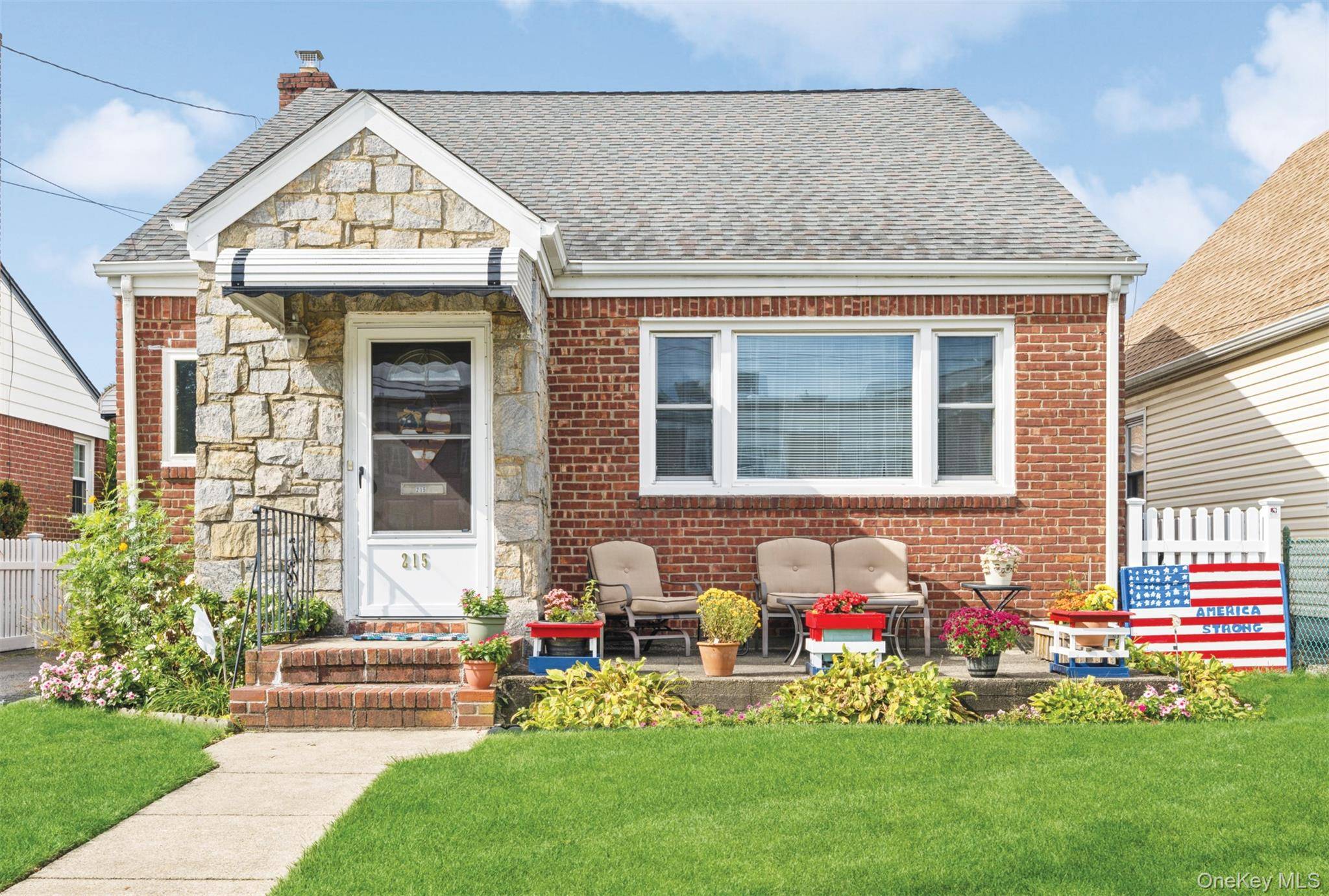 From the moment you step into this 3 Bedroom Quaint Cape Cod home, you feel a sense of warmth and love.