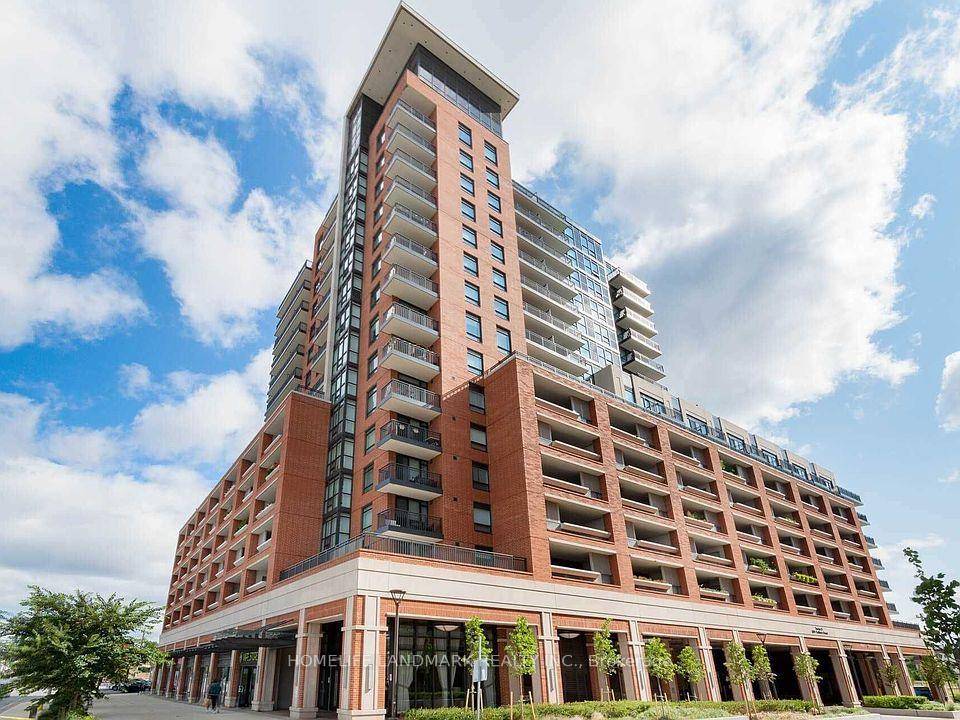 Luxury Treviso 3 Condo, Open Concept, Spacious And Bright 1 bed Den Can be accommodate a single bed features upgraded laminate flooring throughout, 9 foot ceilings, and a contemporary kitchen ...