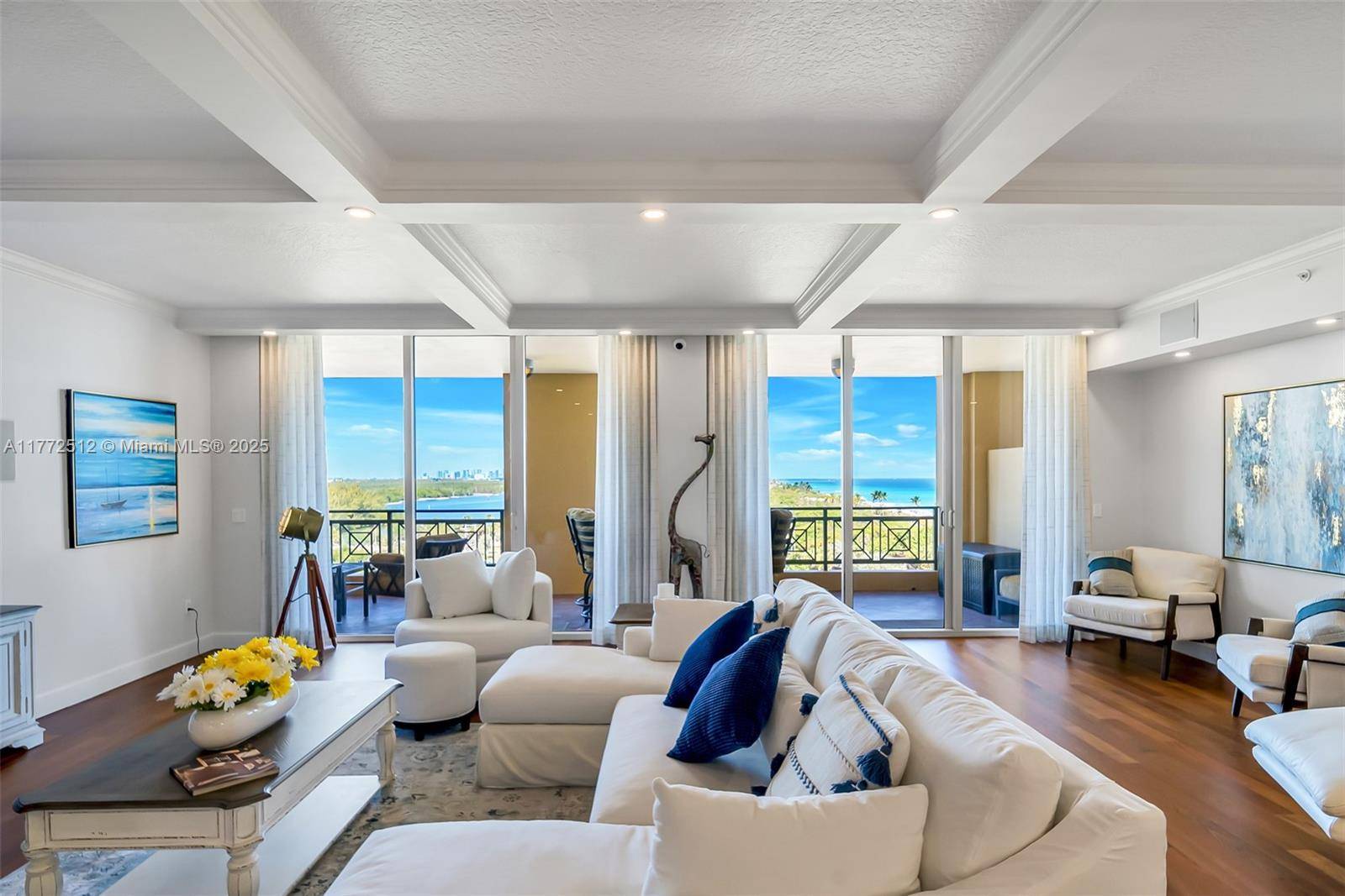 Price Adjustment ! Breathtaking Panoramic Ocean amp ; Intracoastal Views !