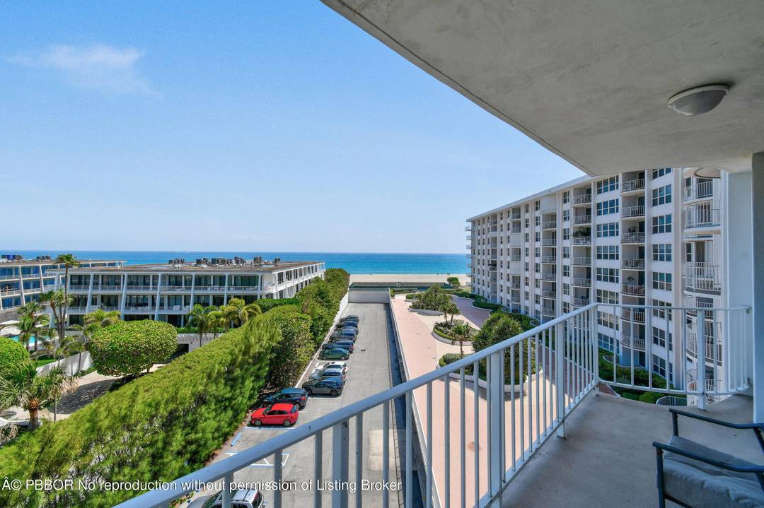 A Rare Oceanfront Treasure in Palm Beach This exceptional THREE BEDROOM, THREE BATH residence is the only home of its kind in the building since 2022 a truly rare offering.