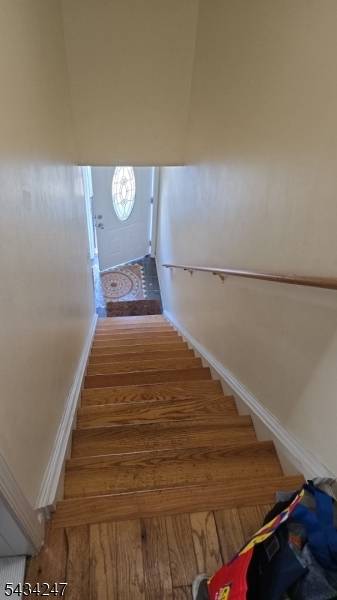 Central Ave Union City New Jersey Single-Family