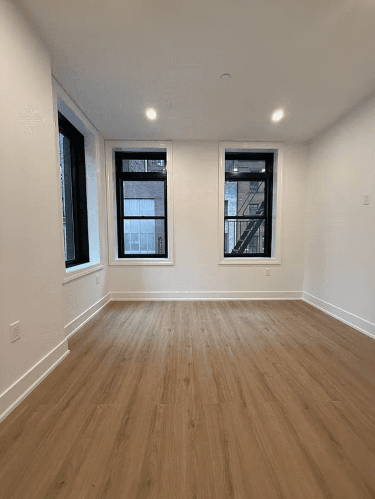307 W 39th St Brand new building with high end finishes.