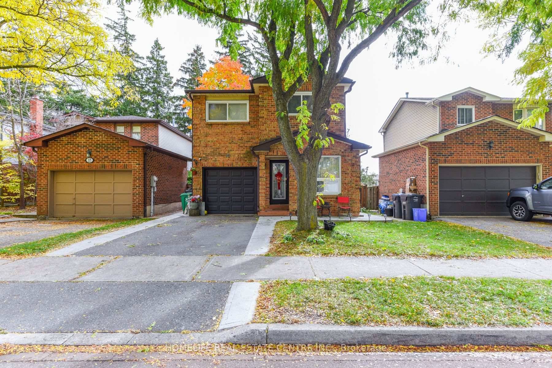 Beautifully renovated 5 level detached backsplit featuring 3 spacious bedrooms with separate living, dining amp ; family rooms.