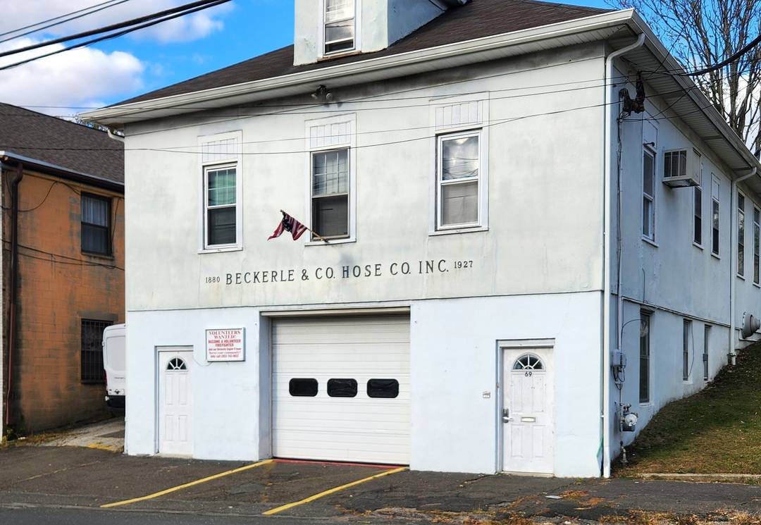 Outstanding Building in Danbury's RM 12 Zone.