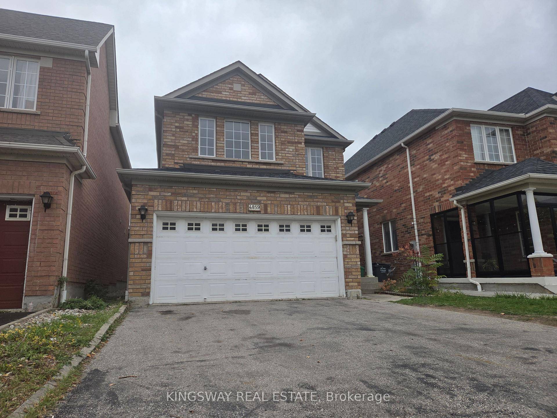 Beautiful 4 bedroom detached home with double car garage located in the highly sought after Churchill Meadows community Entire house for lease Bright and functional layout featuring spacious living and ...