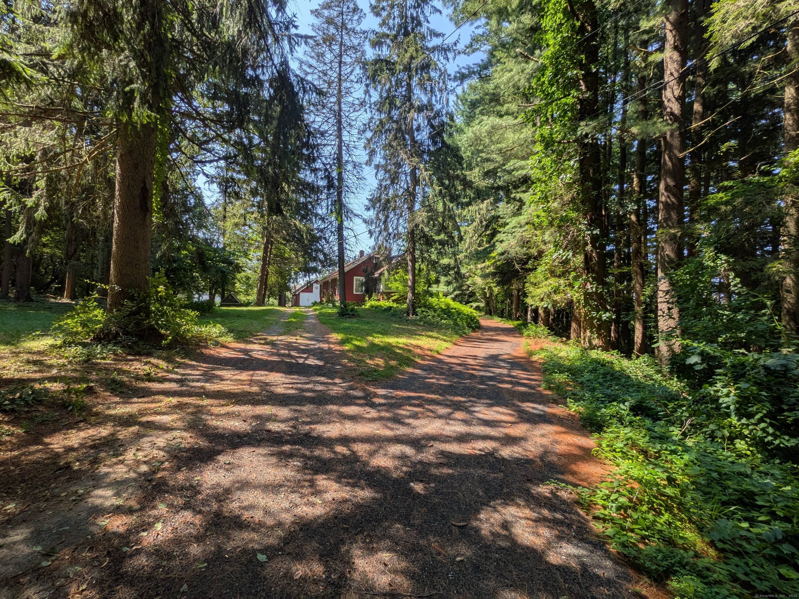 Rare package opportunity featuring 121, 123 125 Salem Rd on a combined 8.