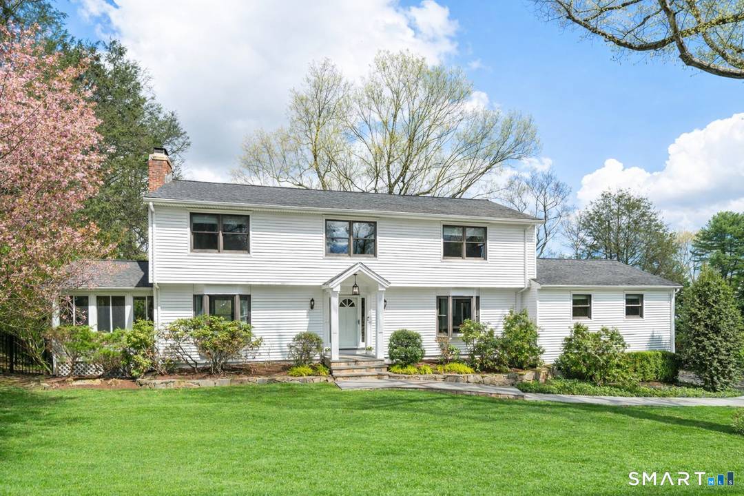 Classic charm meets modern comfort in this beautifully updated 4 bedroom, 3 full and 1 half bath home, set in one of Westport's most loved walking neighborhoods just minutes to ...