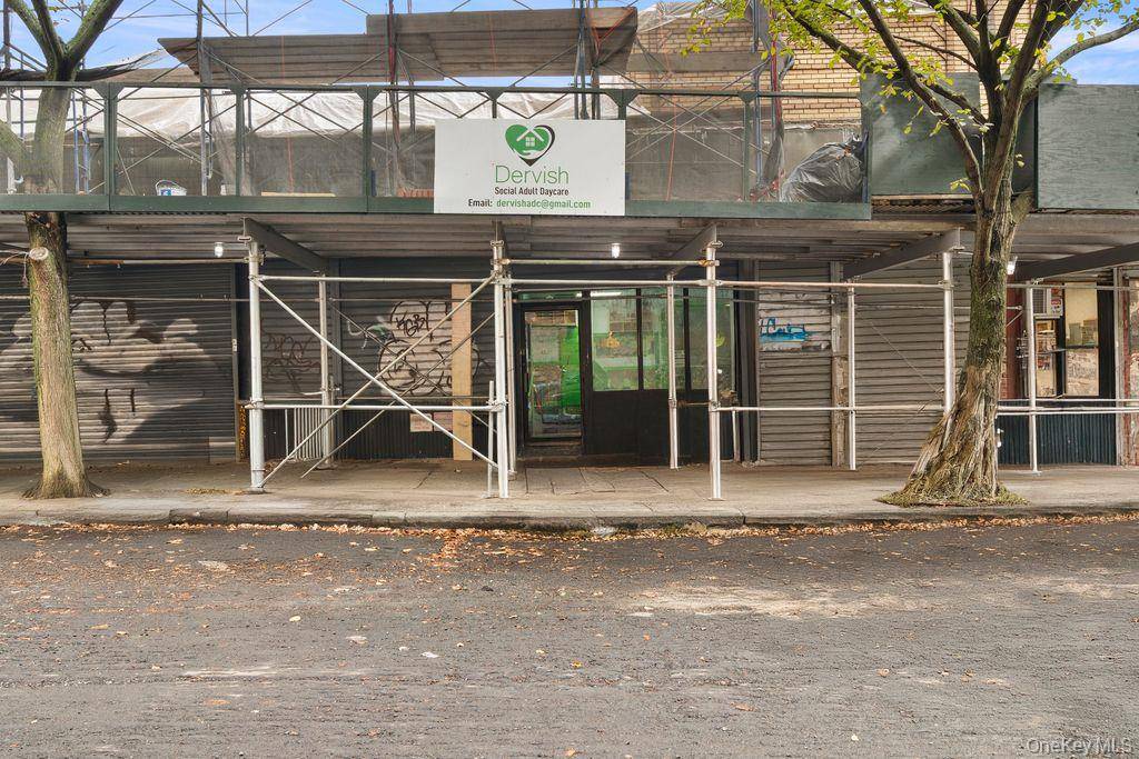 Prime Commercial Mixed Use Opportunity.