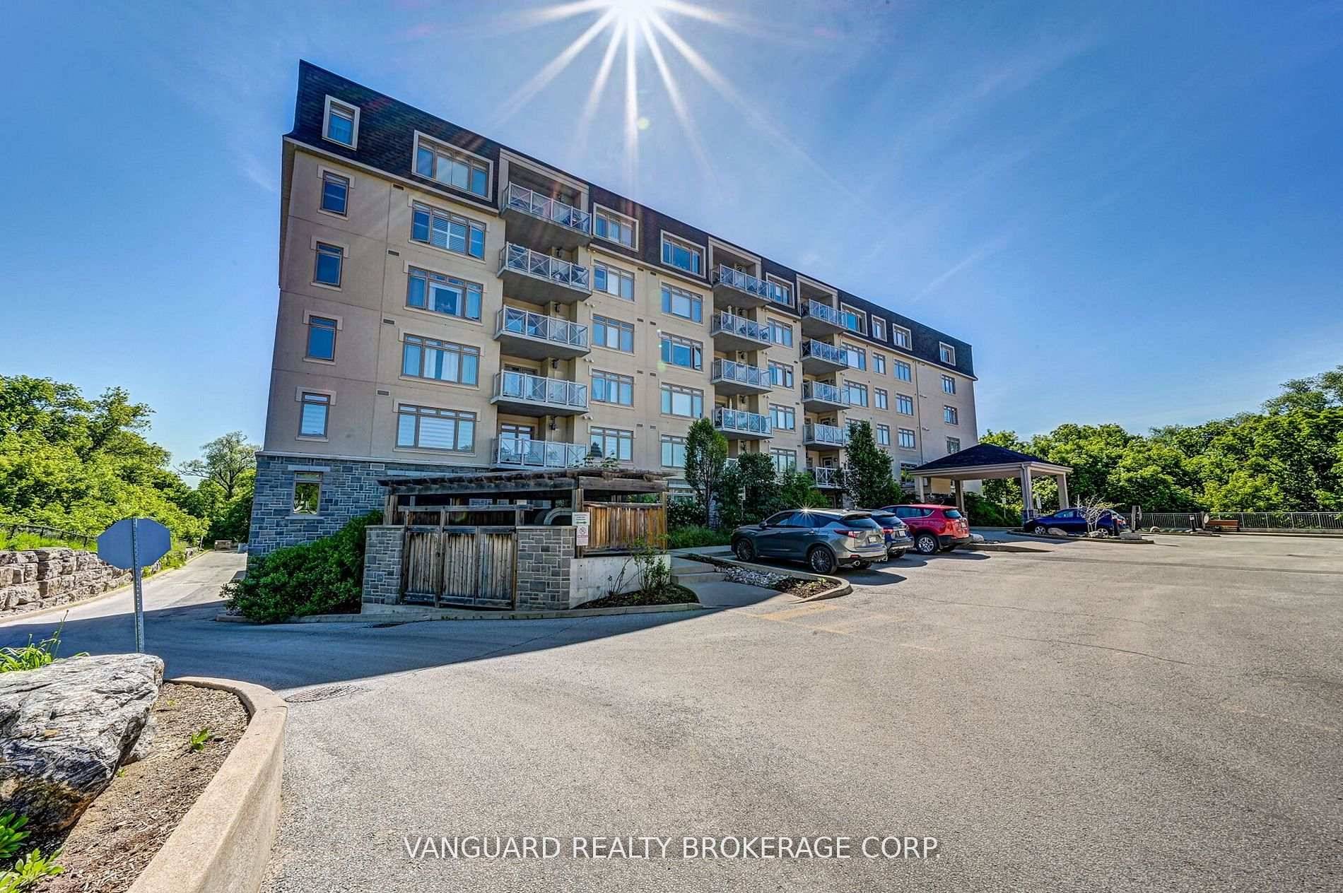 Nestled In Central Schomberg This Lovely Condominium Complex Offers The Perfect Retreat From The Hustle And Bustle Of Central Vaughan While Still Remaining Within A Short Commute To The City ...