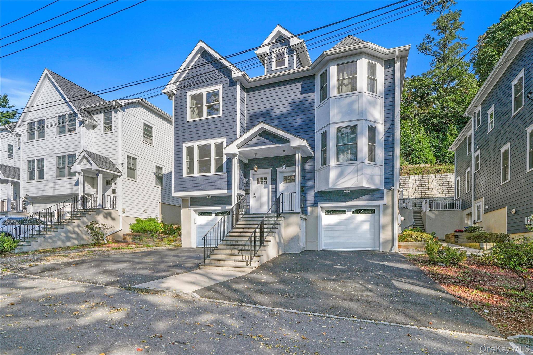 Welcome to this modern and stylish townhouse located in the heart of Yonkers !