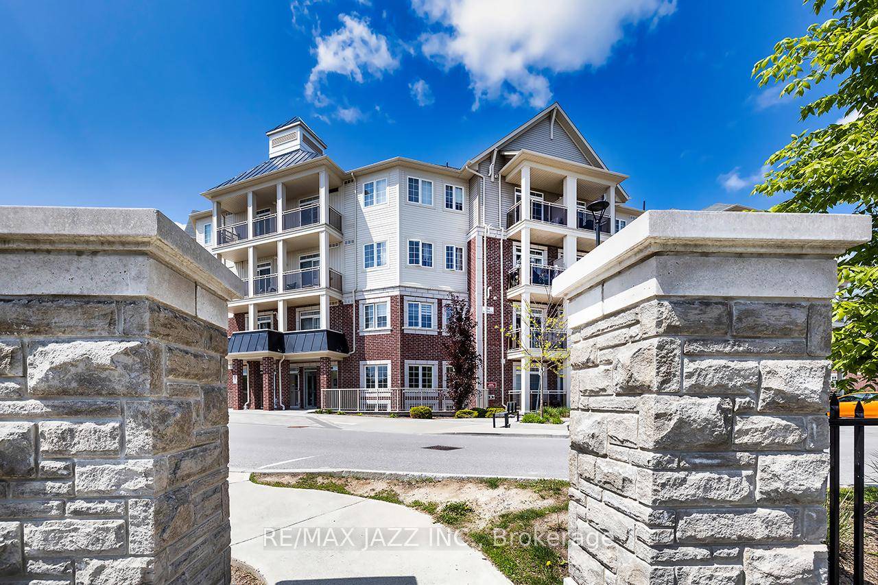 Gorgeous sun filled condo in exceptional Bowmanville location with 2 bedrooms and 2 full bathrooms with rare 3 storage lockers included.