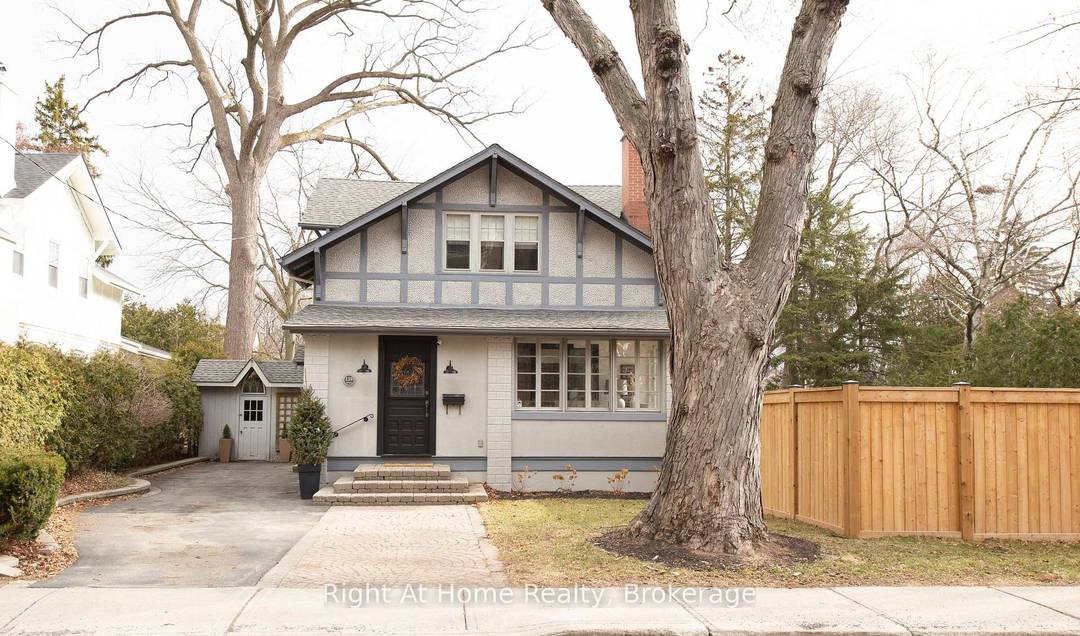 Nestled in the Heart of Downtown Oakville, this renovated 3000 sq ft home blends historical charm with modern luxury.