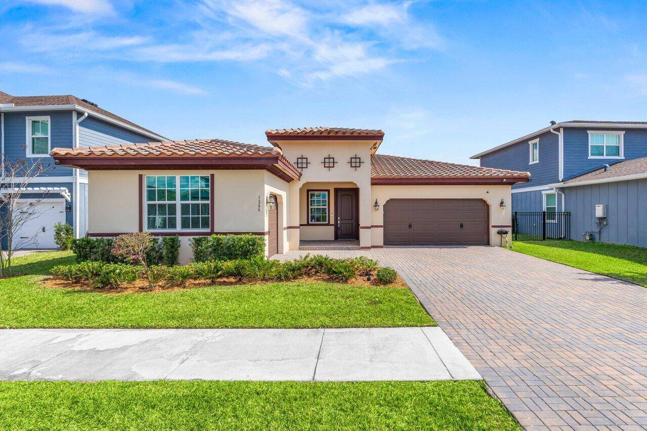 Welcome to Arden, where luxury and nature blend seamlessly in this elegant Spanish style single family home.