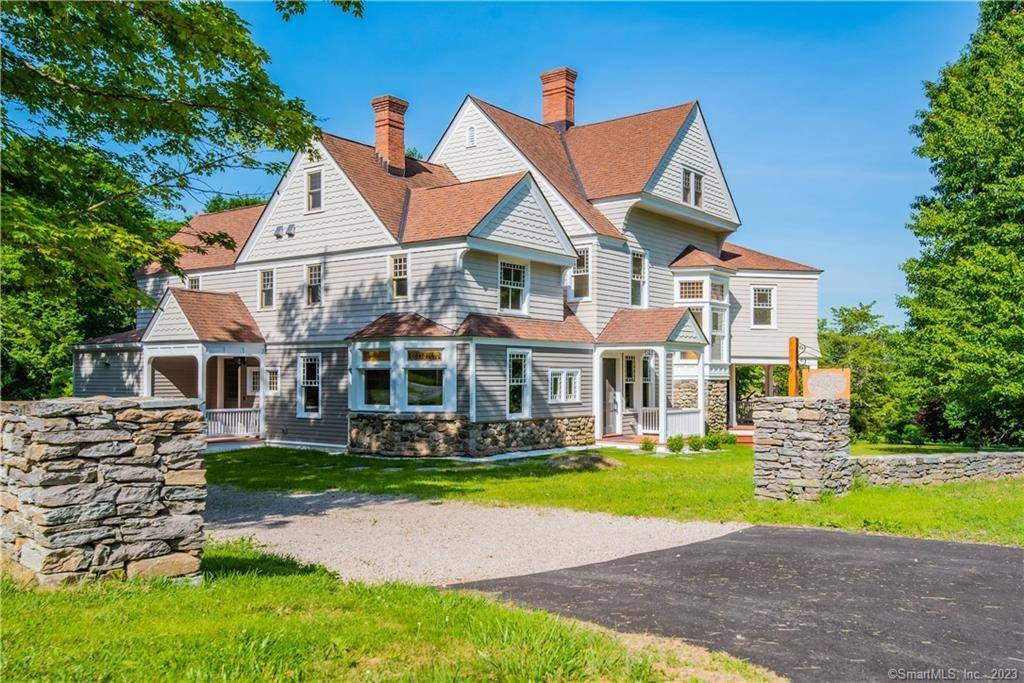 Step into timeless elegance with this impeccably restored and beautifully partially furnished Queen Anne Shingle style home, available for immediate occupancy.