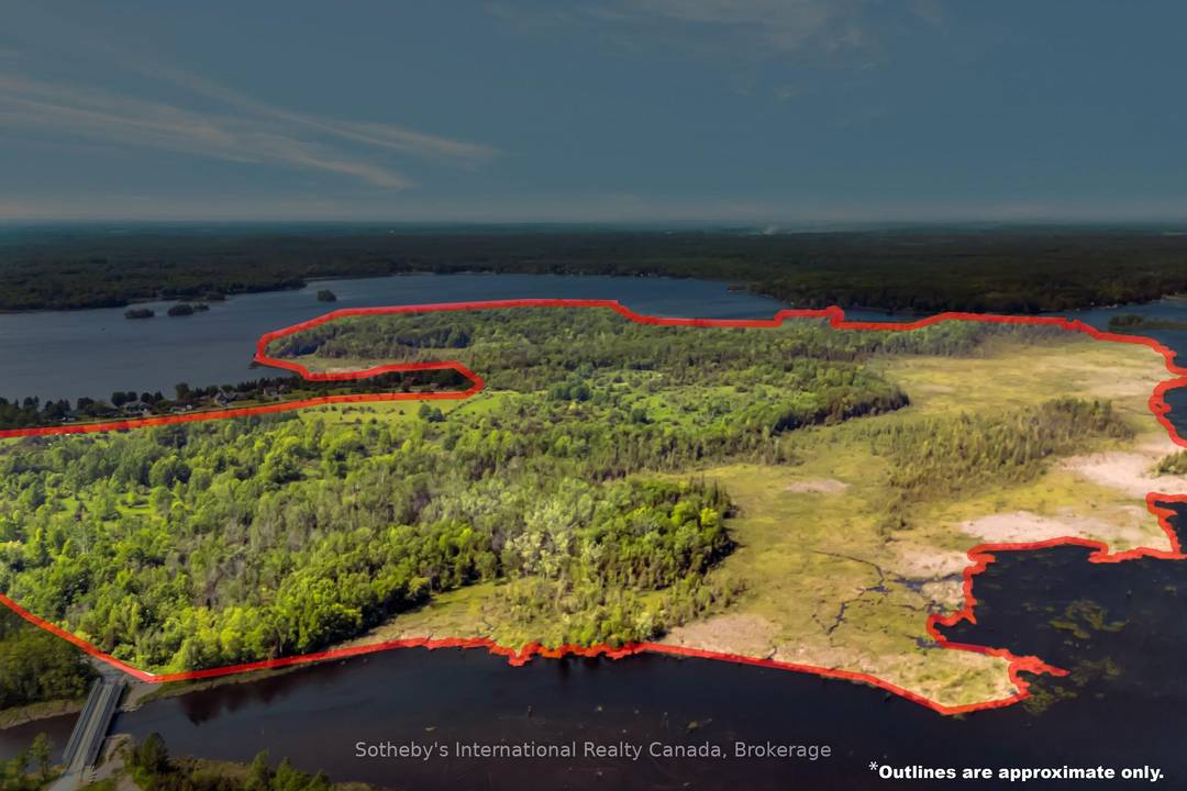 A rare Draft Plan Approved development opportunity, Nappan Island offers 311 acres of prime waterfront land with 3, 800 feet of shoreline on Seymour Lake.
