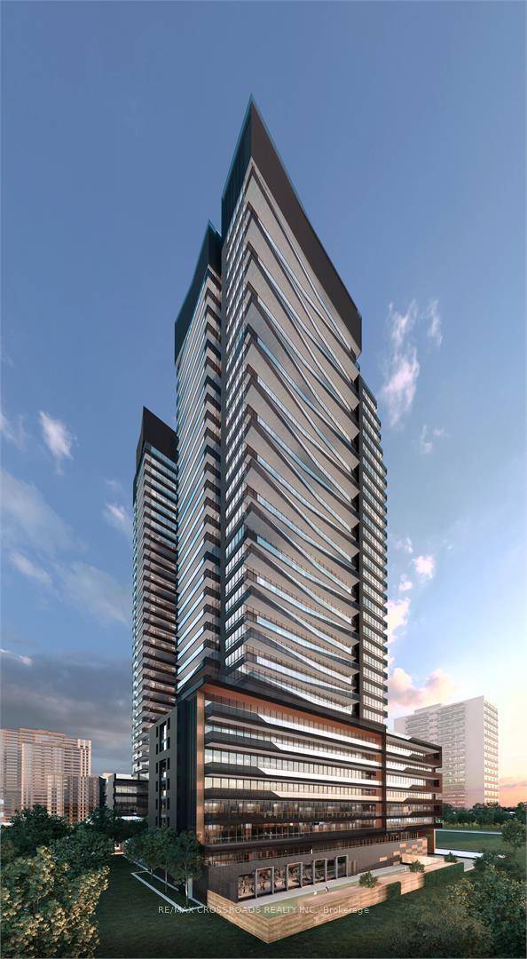 Welcome to the Brand New Line 5 Condos.