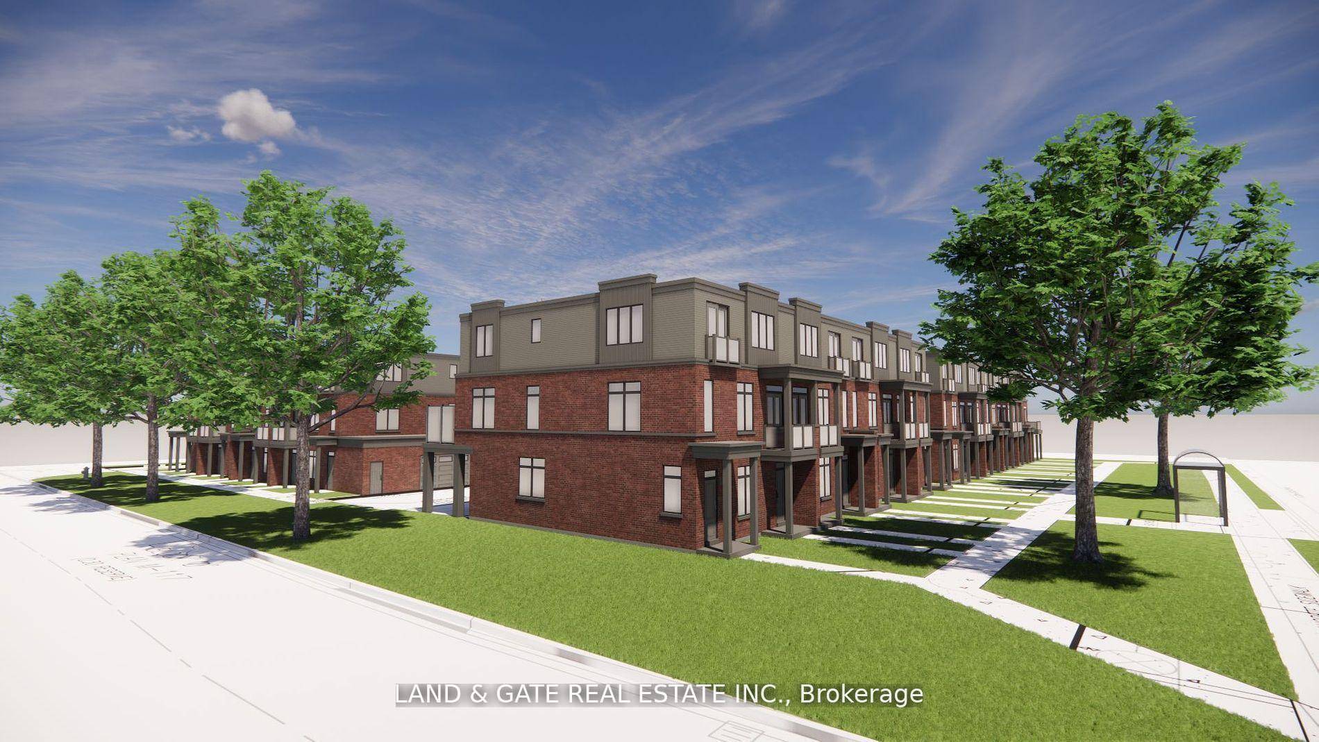 Site Plan Approved Development Land 30 Stacked Townhomes Investment Opportunity High Demand Location A rare and exceptional offering for the savvy investor or developer this site plan approved parcel is ...