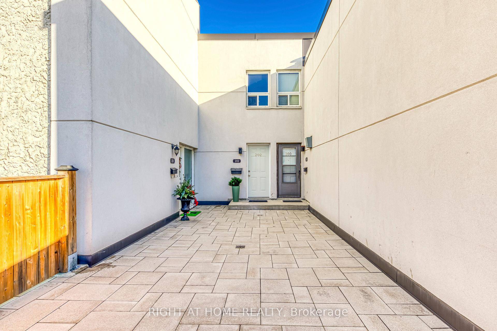 Don't miss this rare 4 bedroom townhome in a prime location !