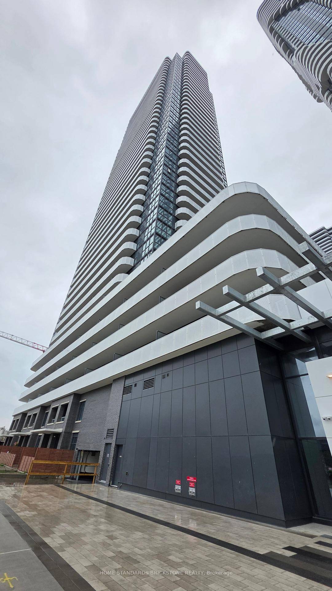 Brand New 1 Bedroom Suite at Grand Festival Condos, with a South Exposure.