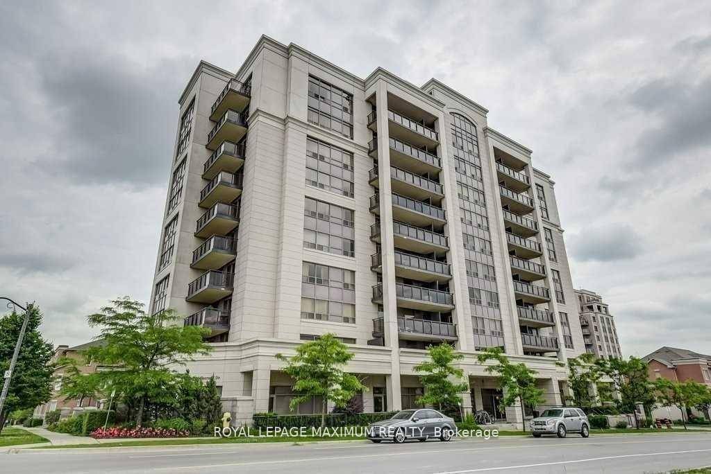 Welcome To Galleria Tower In Markham.