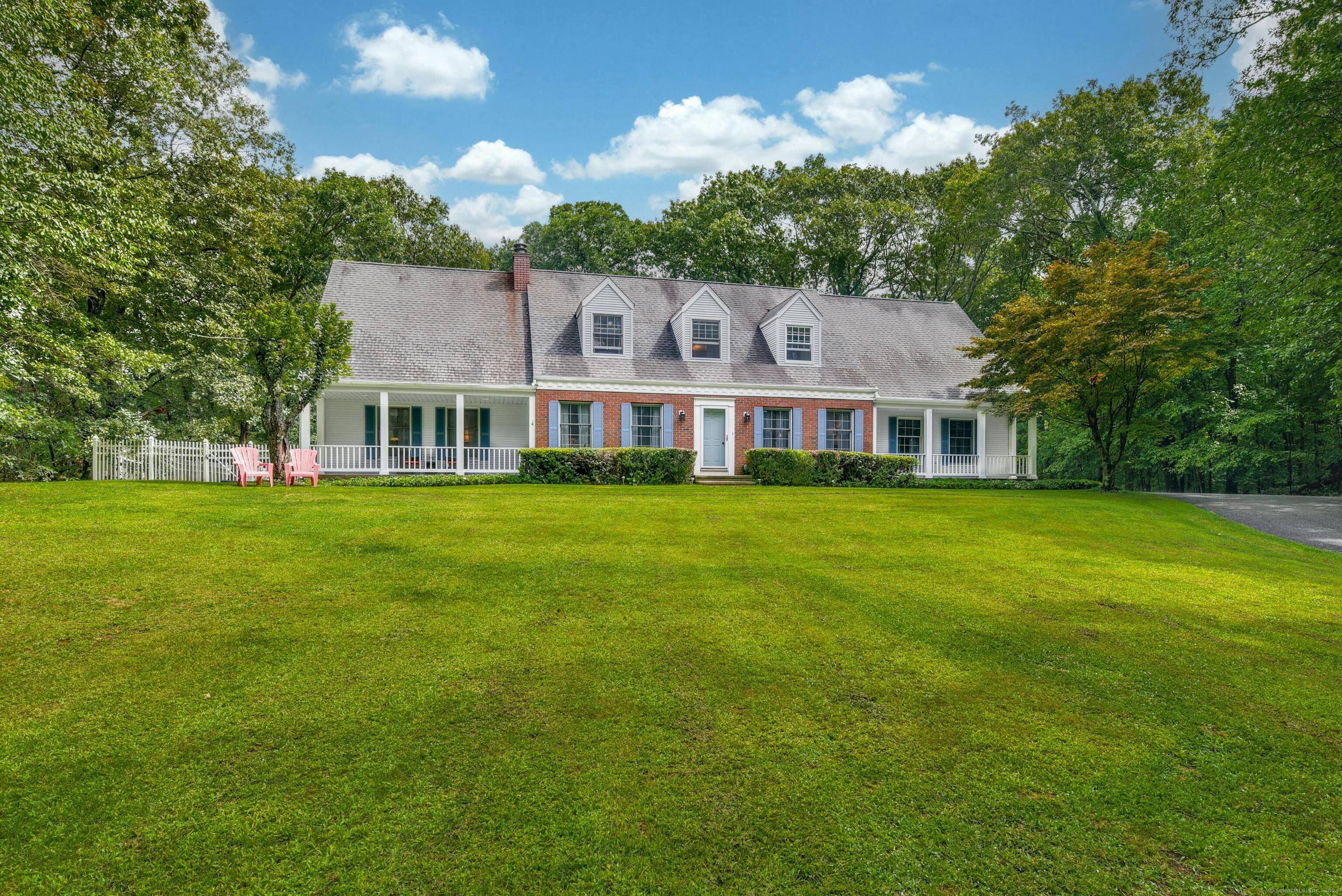 Discover 102A Chambers Rd, a furnished rental backing up to town owned open space, offering privacy and a peaceful environment.